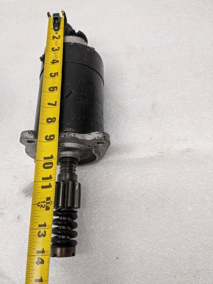 LUCAS STARTER MOTOR M418G 255972 USED R14