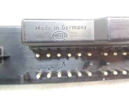 PORSCHE 94465302101 DASH CONTROL UNIT HVAC CONTROL FOR 944 DAMAGED USED R20