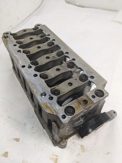 1998 PORSCHE 911 CRANKSHAFT BEARING CASE/CARRIER 9961011123R USED 996BGL2