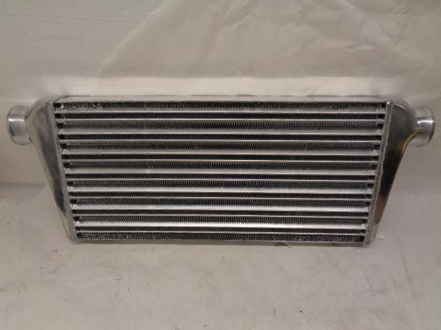 CXRACING 3" IN/OUTLET INTERCOOLER for IMPREZA NISSAN KIT IC0022-TF SR