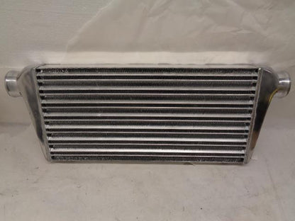 CXRACING 3" IN/OUTLET INTERCOOLER for IMPREZA NISSAN KIT IC0022-TF SR