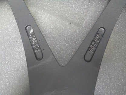 NEW AVANT GARDE RUGER MESH WHEEL 20X11 ET52 LIQUID SILVER RMSHF-LS530201152 WR