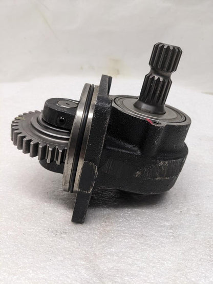 UNBRANDED SMALL PTO UNIT FOR TRACTOR 37 GEAR 2" SHAFT 15 SPLINE 4X3.8" NEW R11TA