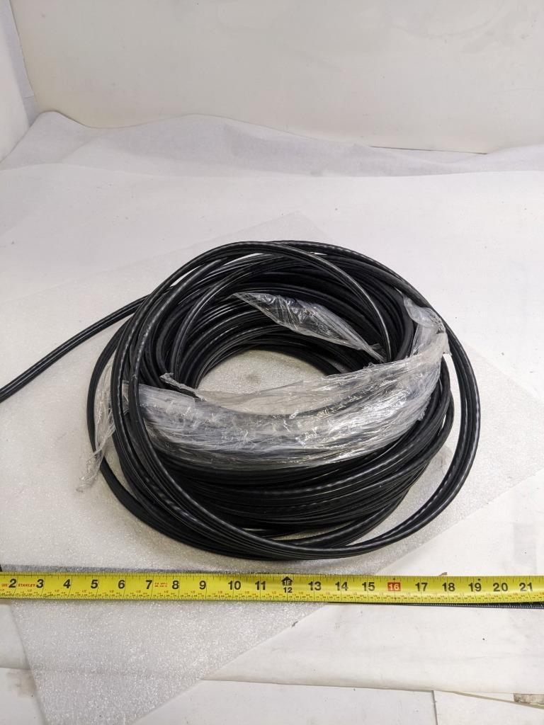 SOUTHWIRE ROMEX 28893602 SIMPULL 8/2 STRAND CABLE NM-B W/G 125' 600V NEW R12
