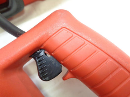 USED MILWAUKEE 1/2" HEAVY DUTY RIGHT ANGLE DRILL KIT 7AMP 3107-6 SR