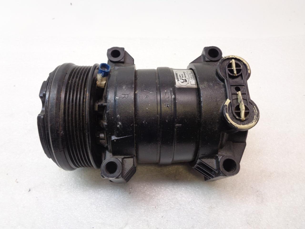 REMAN DISCOUNT AUTO PARTS EXCHANGE 5655 AC COMPRESSOR (UNKNOWN FITMENT) R2
