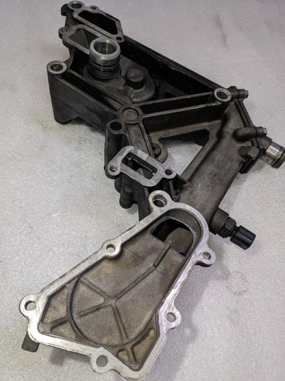 PORSCHE 911 996 ENGINE OIL PUMP HOUSING OEM 99610701257 USED 996BGL