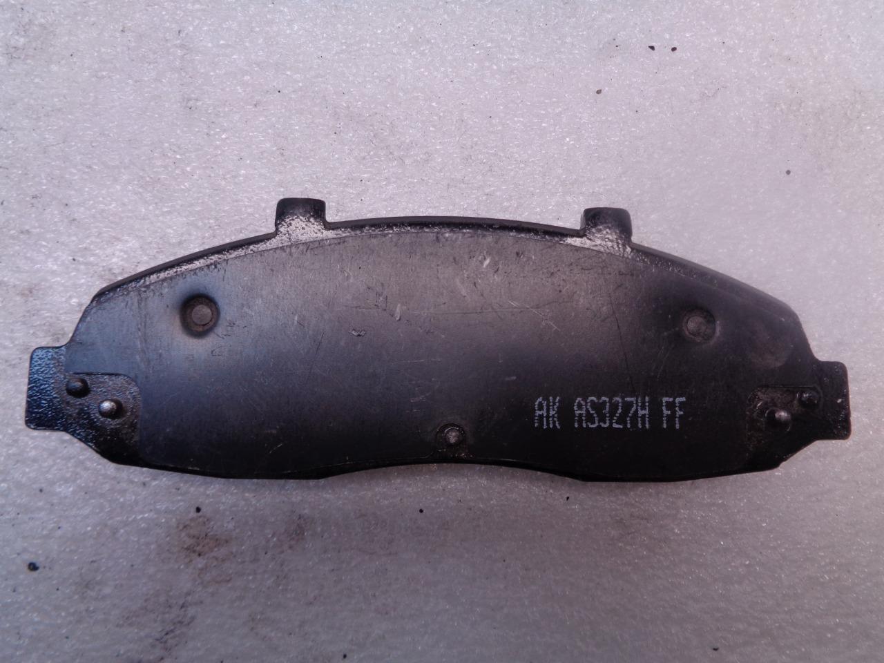 NEW POWER STOP Z23 EVOLUTION REAR BRAKE PADS FOR 2002 CHEVY TAHOE 4.8L V8 R5TF