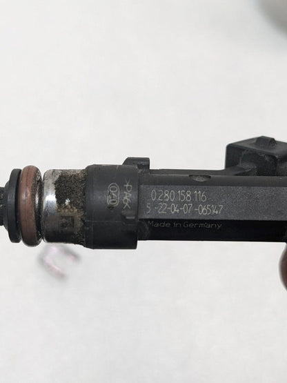 2005-2008 PORSCHE 911/996 FUEL INJECTOR BOSCH #2 280158116 USED 996BGL2T2