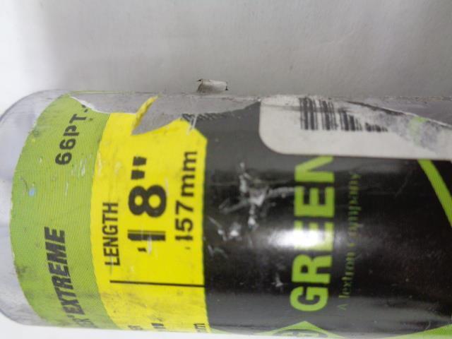 NEW GREENLEE 66PT-1 1" X 18" NAIL EATER II WOOD BORING BIT R22T1