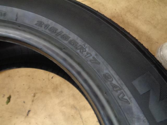 NEXEN CP671 P 215 55 17 94V SL ALL SEASON TIRE 13536NXK BQ4