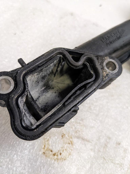 PORSCHE BOXSTER 987 05-08 2.7 ENGINE COOLANT WATER PIPE 98710650404 USED 996G.L.