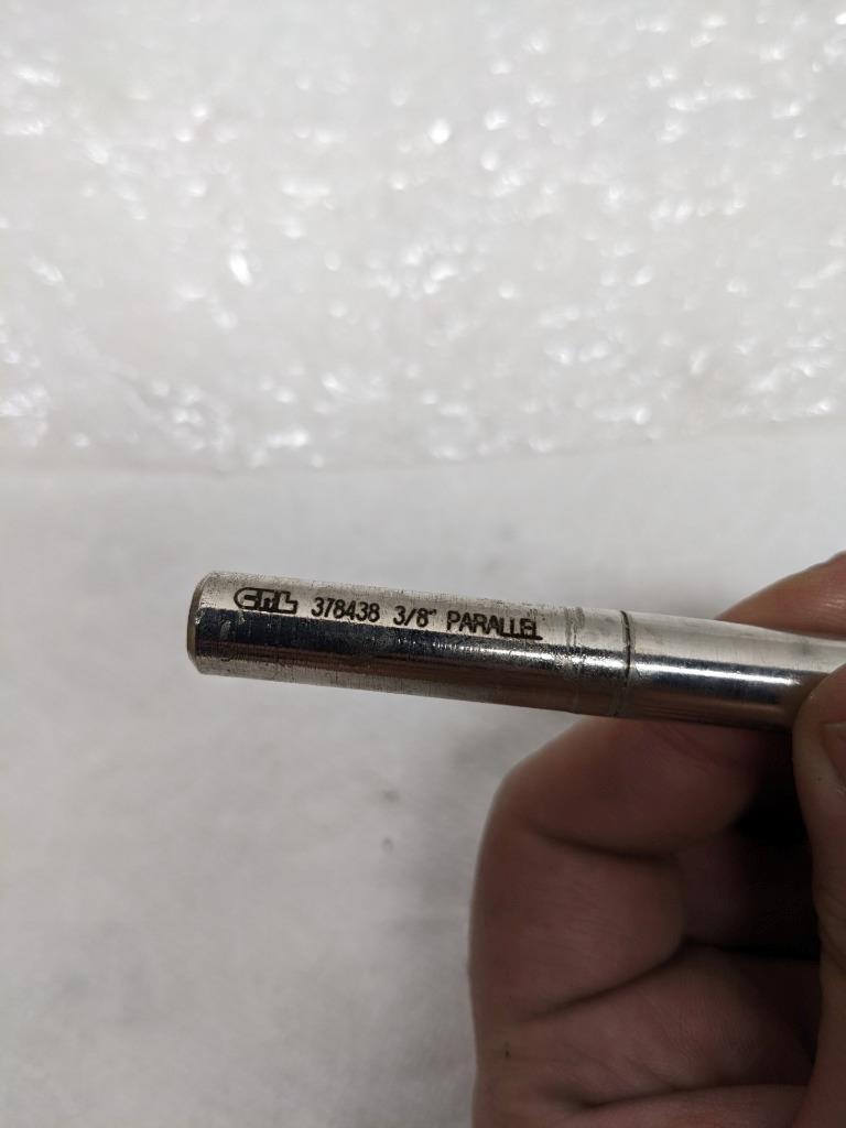 CRL DCD38 378438 3/8" DCD SERIES ELECTRO-FORMED DIAMOND DRILL NEW D0