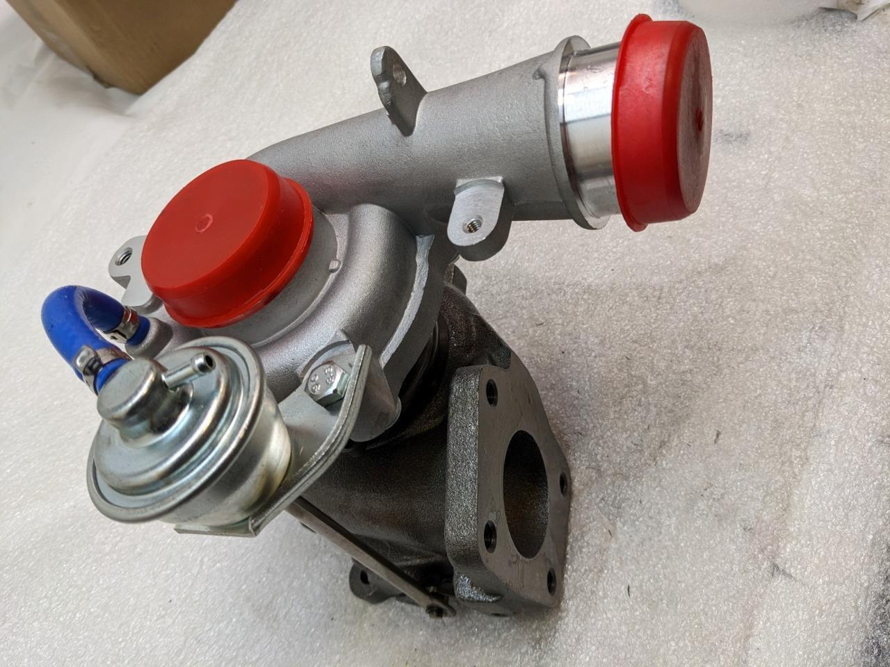 MAXSPEEDINGRODS TURBOCHARGER FOR MAZDA ZY213422 NEW E2