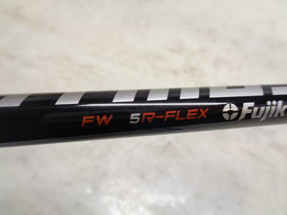 NEW TaylorMade M6 FAIRWAY DW-JJI05 W/ ATMOS 5R-FLEX SHAFT HIGH-MID TRAJECTORY SR