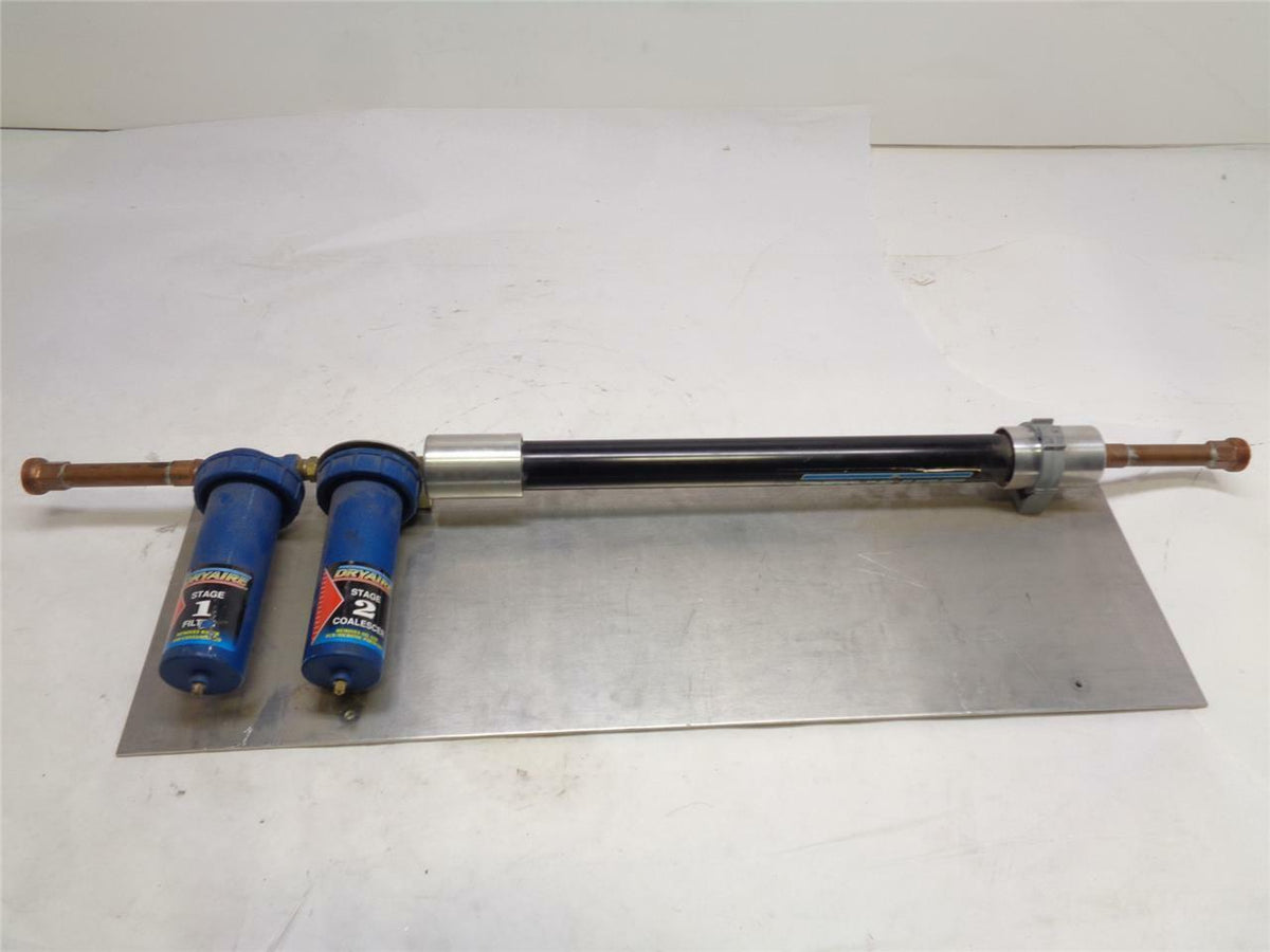 USED DRYAIRE MEMBRANE AIR DRYING SYSTEM MODEL 6770 R11