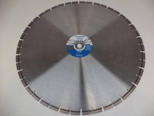 NEW NORTON CGWCHD2615 CHARGER WET CUTTING CURED CONCRETE DIAMOND BLADE