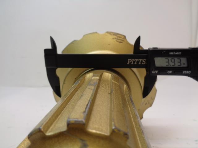 SANDVIK HAMMER DRILL BIT 4"-6"x14" NEW I2