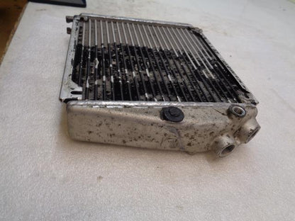 Porsche 911 3.6L Engine Oil Cooler 964 207 220 02 USED GENUINE R24T7