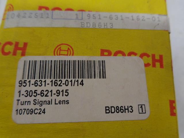 Porsche 944 (951) Turn Signal Lens Front right 951 631 161 01 USED OEM R25T1