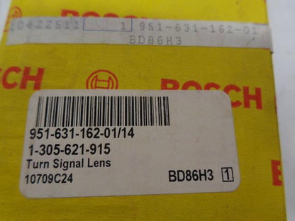Porsche 944 (951) Turn Signal Lens Front right 951 631 161 01 USED OEM R25T1
