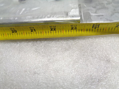 NEW SET OF TWO ULTIMATE SCAFFOLD STEEL PLATES 34"x12"AND 23"x12" R16