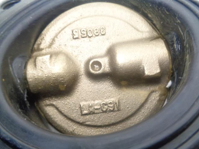 MILWAUKEE CL223E BUTTERFLY VALVE 3" 200 PSI NEW R11