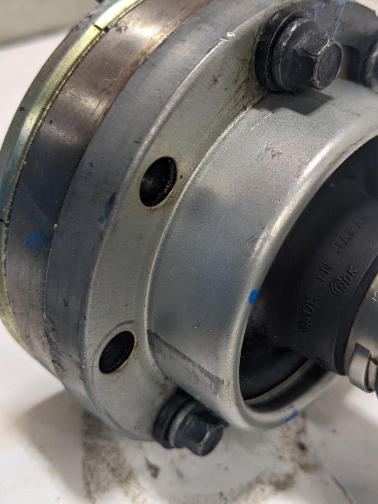 Mopar 52853338AD Rear Drive Shaft FOR 2009-2001 JEEP WRANGLER  BSRG1