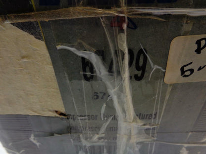 REMAN 4 SEASONS 67429 COMPRESSOR 1999-04 NISSAN/DATSUN (SEE DESCRIPTION) R2