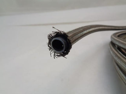 NEW UNBRANDED BRAIDED HOSE 1/2" (O.D) 81 FEET LONG R3