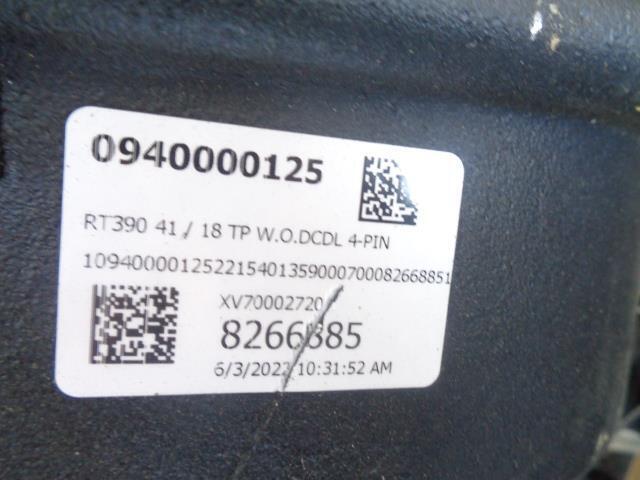 DETROIT DIESEL RTXX-NFDN FRONT DIFFERENTIAL TRANSFER NEW BSR