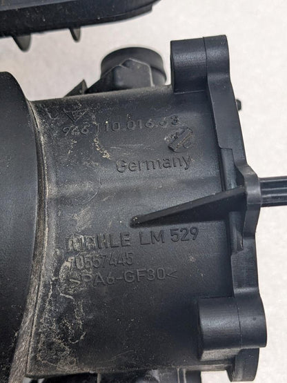 2011-2018 PORSCHE CAYENNE INTAKE MANIFOLD 94611001664 USED R24