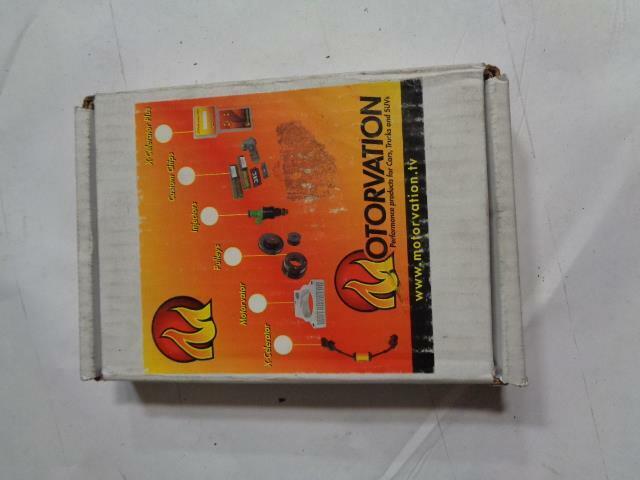 THE MOTORVATOR THROTTLE BODY SPACER 2004-2015 FITS NISSAN ARMADA 5118 R7TB