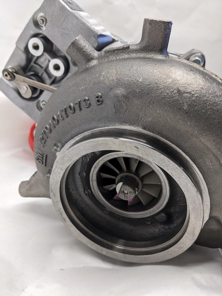 BORGWARNER GM GENUINE TURBOCHARGER FOR GMC/CHEVROLET (ACTUATOR) 12723305 NEW E2