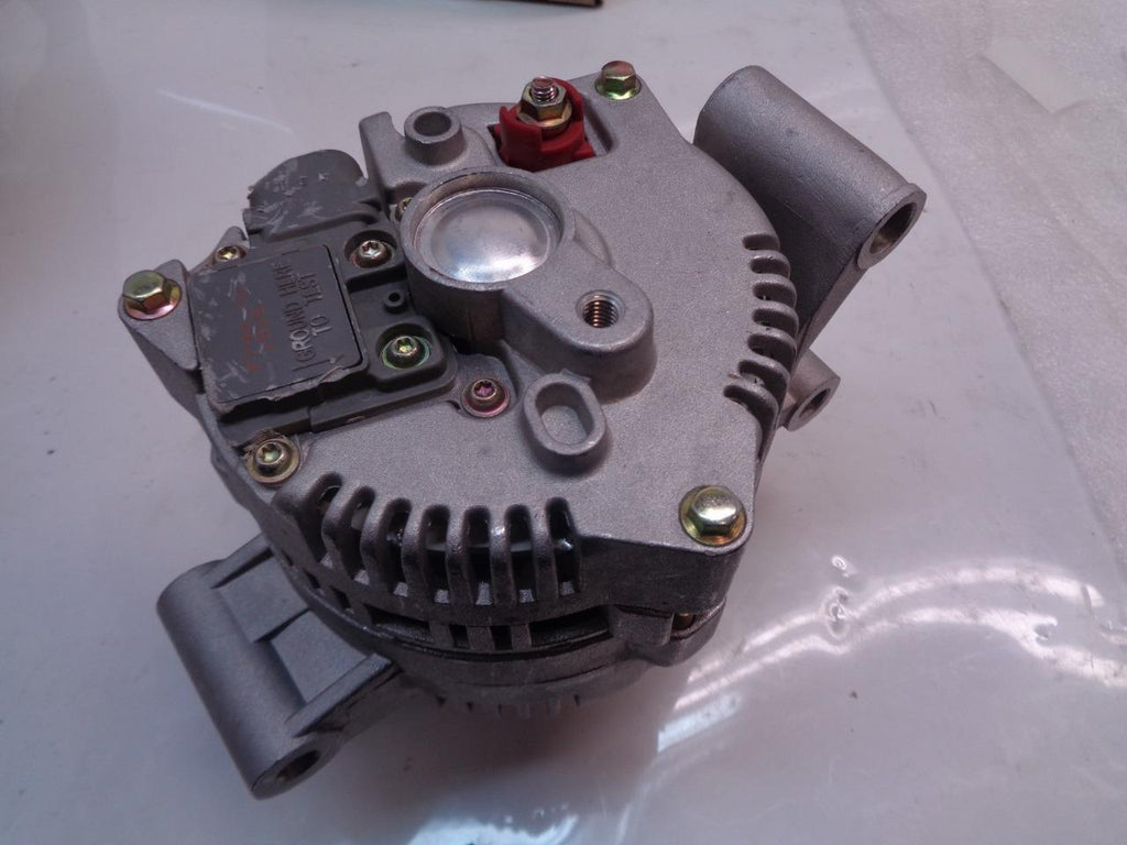 NEW REPLACEMENT ALTERNATOR WITH PULLEY FITS MAZDA/FORD/MERCURY F794-CR R14B1