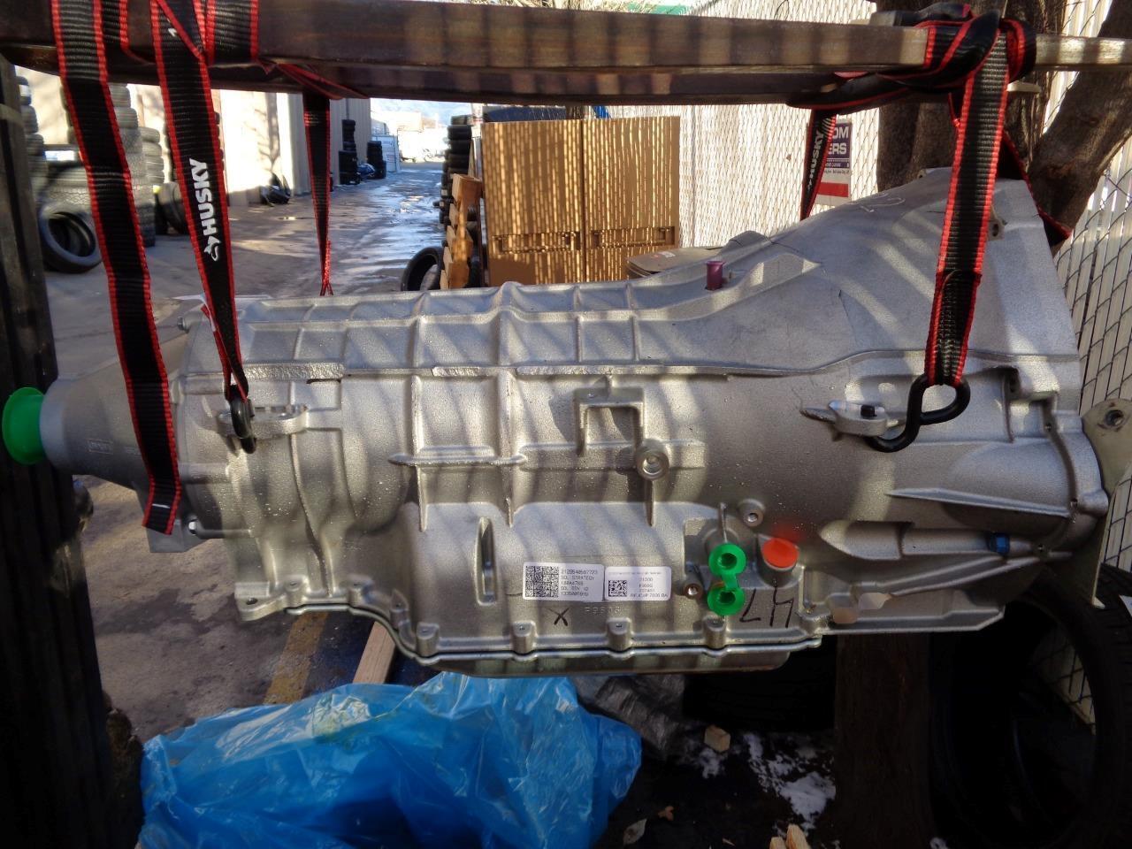 FORD F-350 SUPER DUTY '17 6-SPEED AUTO TRANSMISSION GAS 2WD  6.8L PTO HC4Z7000E