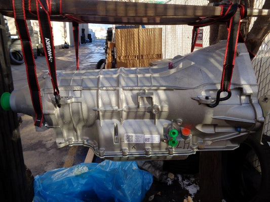 FORD F-350 SUPER DUTY '17 6-SPEED AUTO TRANSMISSION GAS 2WD  6.8L PTO HC4Z7000E