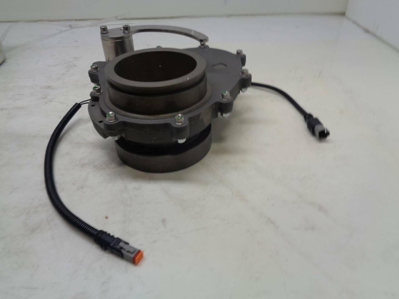 NEW AMOT 7002 SWING GATE AIR SHUT OFF VALVE 7001572A-HAH R11