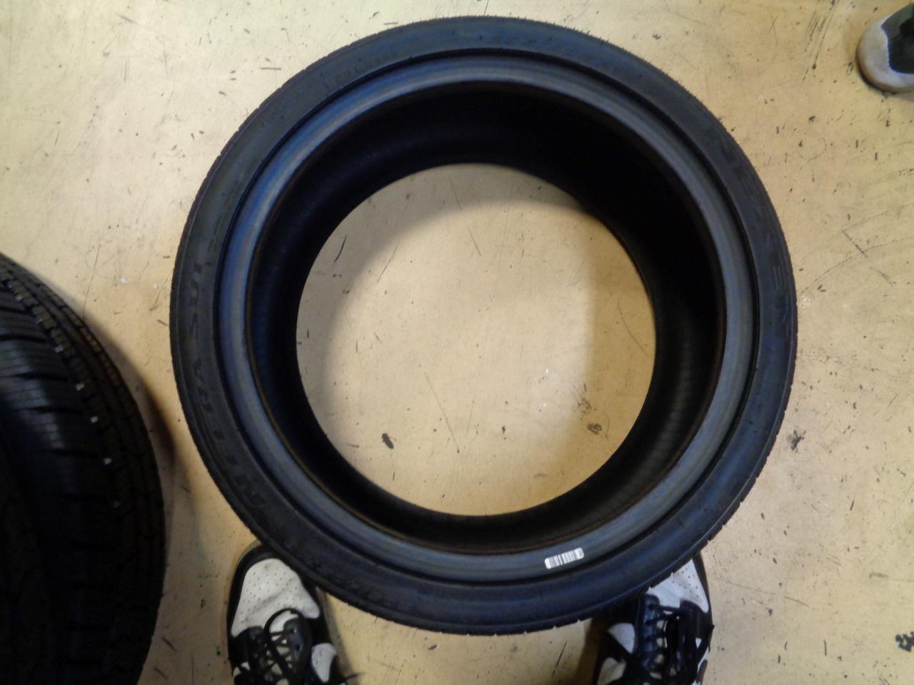 2 NEXEN NFERA SU1 205 40Z  16 79W SL 12729NXK