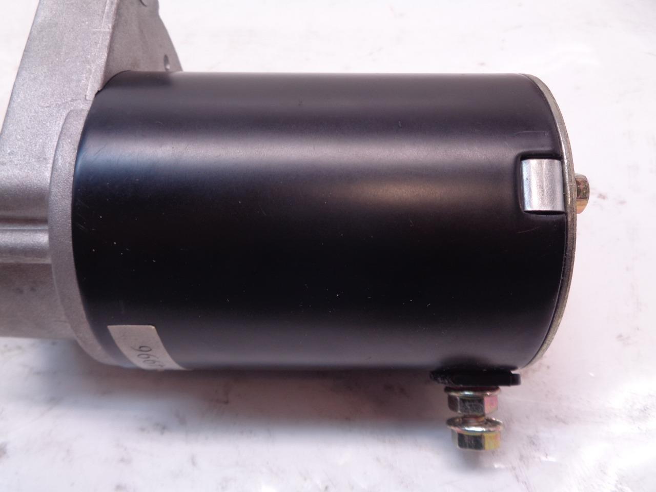 NEW STARTER MOTOR REPLACES BRIGGS 497596 FITS MOST BRIGGS 80-0106 R14