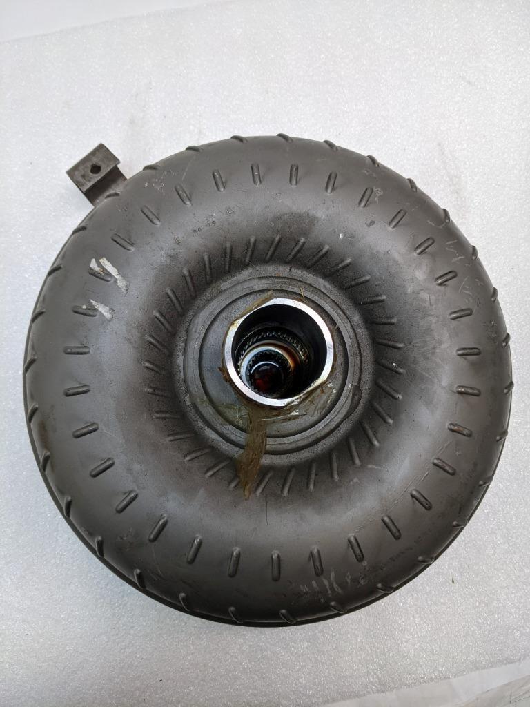 GM TORQUE CONVERTER 29538529 2005-2009 6.6L DURAMAX DIESEL REMAN E1