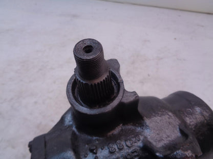 REMANUFACTURED LARES CORPORATION STEERING GEAR BOX 126060 R14B5