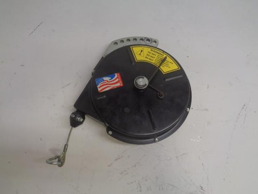 USED GLEASON REEL CORP ECONOLINE BG20 TOOL BALANCER 16-23 LBS R32T1