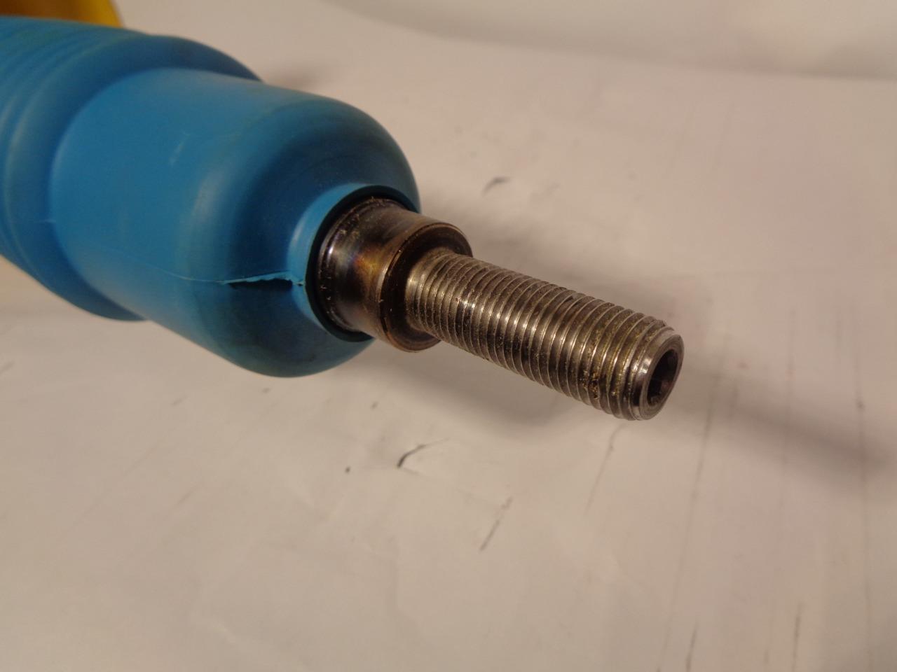 BILSTEIN 35-043928 GAS PRESSURE SHOCK ABSORBER FRONT B8 PLUS F4VE34392H0 NEW R9