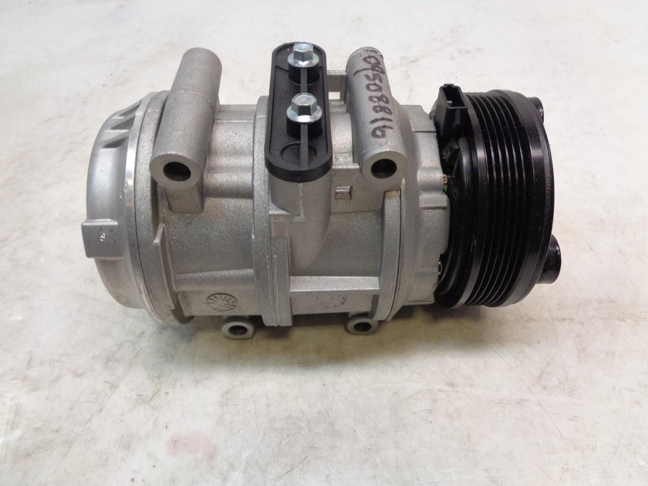 REMANUFACTURED NAPA 253130 AC COMPRESSOR 1986-91 FORD AEROSTAR 3.0L R1