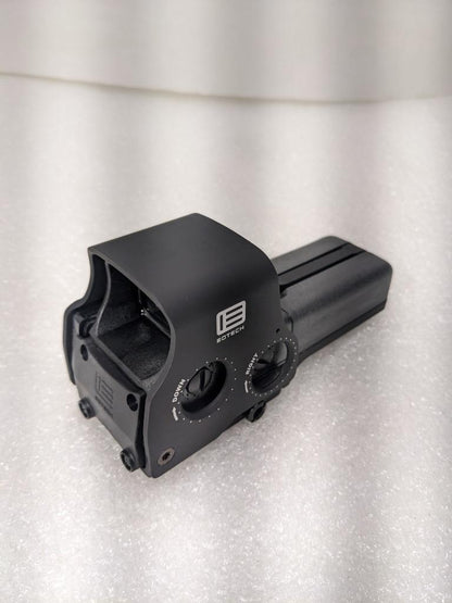 EOTECH HWS 558 A65 HOLOGRAPHIC WEAPON SIGHT BLACK 68 MOA RING 1 MOA DOT NEW FOC