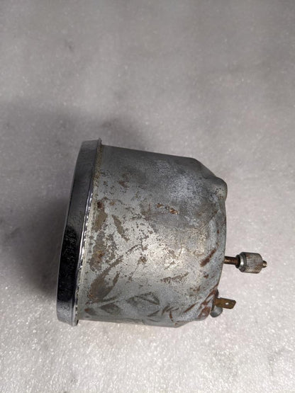 GENUINE PORSCHE 65-69 912 GREEN VDO 120MPH SPEEDOMETER 90274110212 r20t6