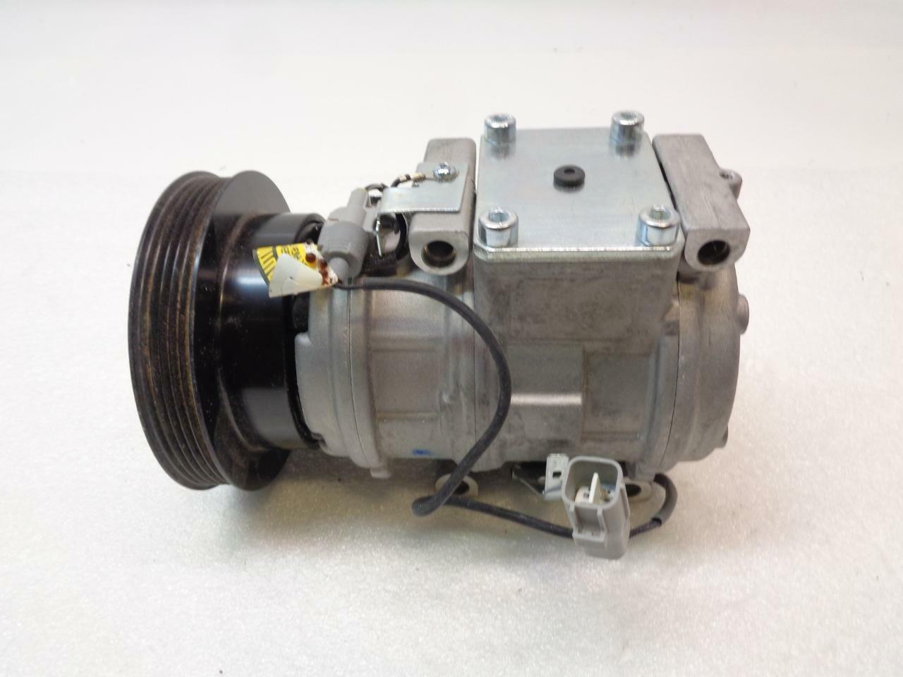 NEW UAC CO 10624GLC AC COMPRESSOR 1987-2001 TOYOTA CAMRY R2