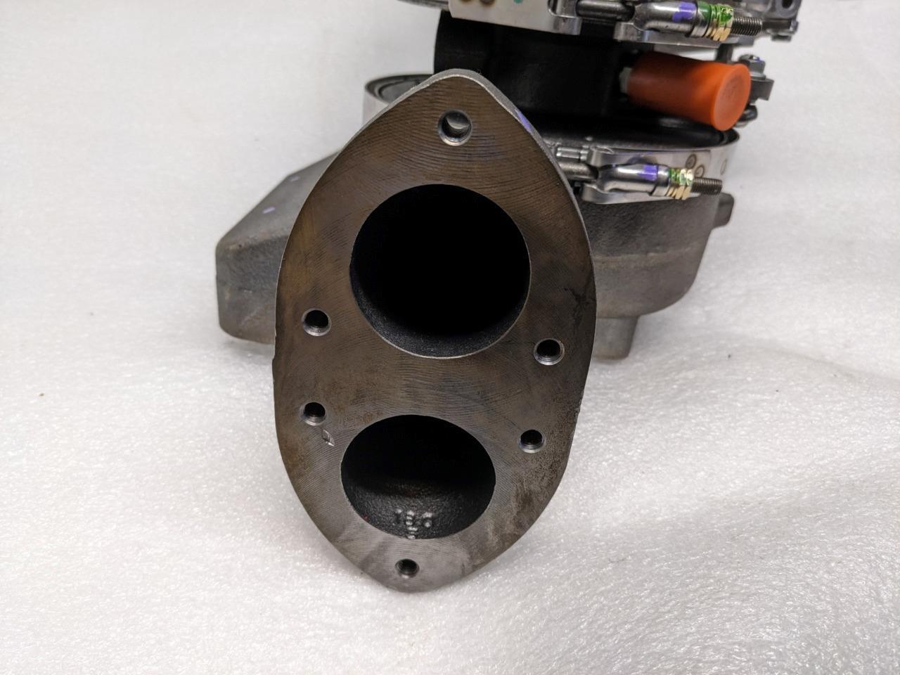 BORGWANER 4307200R1 TURBOCHARGER FOR FORD D250 F350 F450 6.4L POWERSTROKE NEW E1