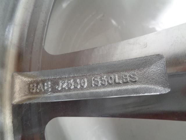 NEW KANSEI ROKU CHROME WHEEL K14X-181518+12 18x10.5 ET12 5x120 WR